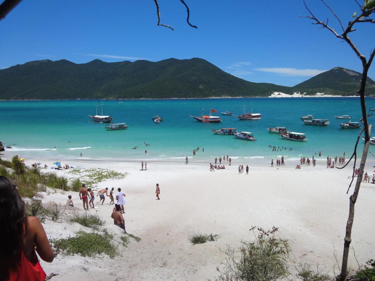 Apartamento Jamesson Cabo Frio Exterior foto