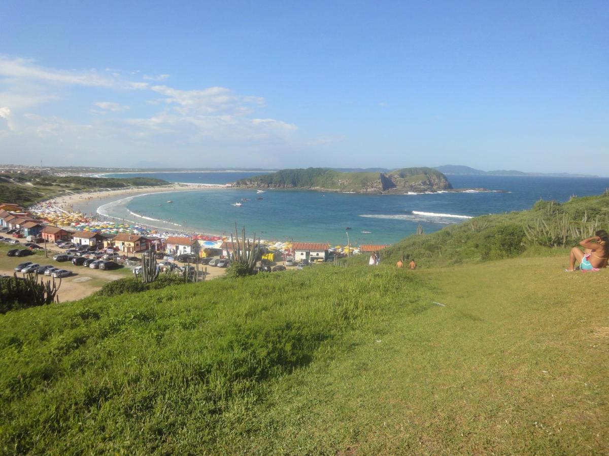 Apartamento Jamesson Cabo Frio Exterior foto