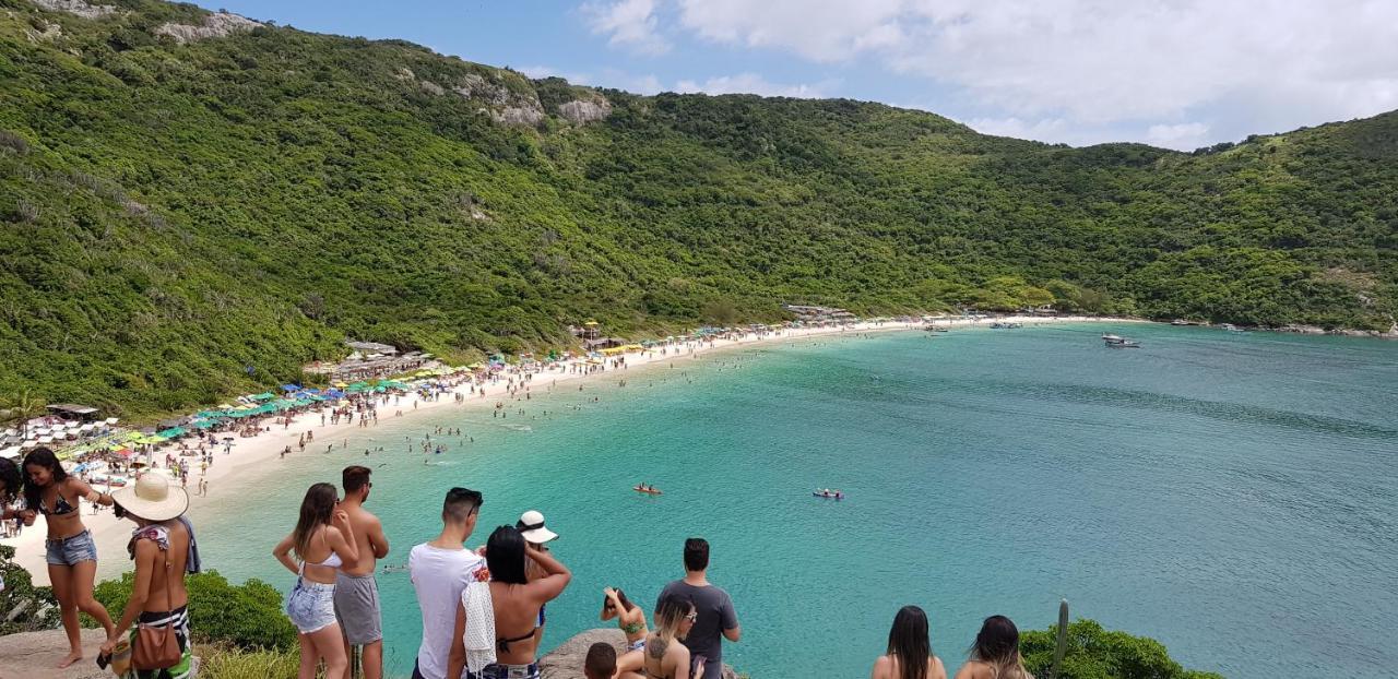 Apartamento Jamesson Cabo Frio Exterior foto