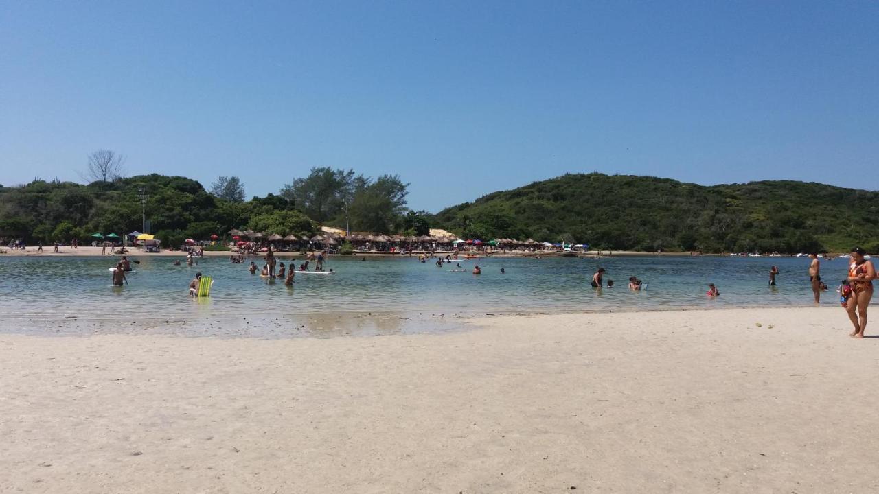 Apartamento Jamesson Cabo Frio Exterior foto